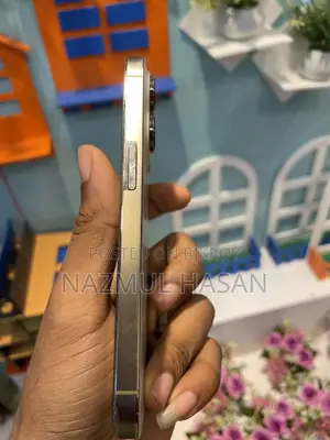 অ্যাপল আইফোন ১৪ প্রো ২৫৬ জিবি গোল্ড