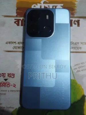 Tecno Pop 7 64 GB Blue