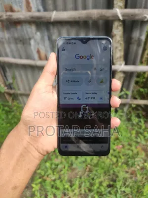Oppo F15 256 GB Blue