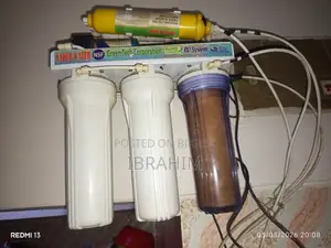 Vapor 6 Stage Alkaline RO Water Purifier Made in Vietnam