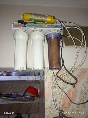 Vapor 6 Stage Alkaline RO Water Purifier Made in Vietnam