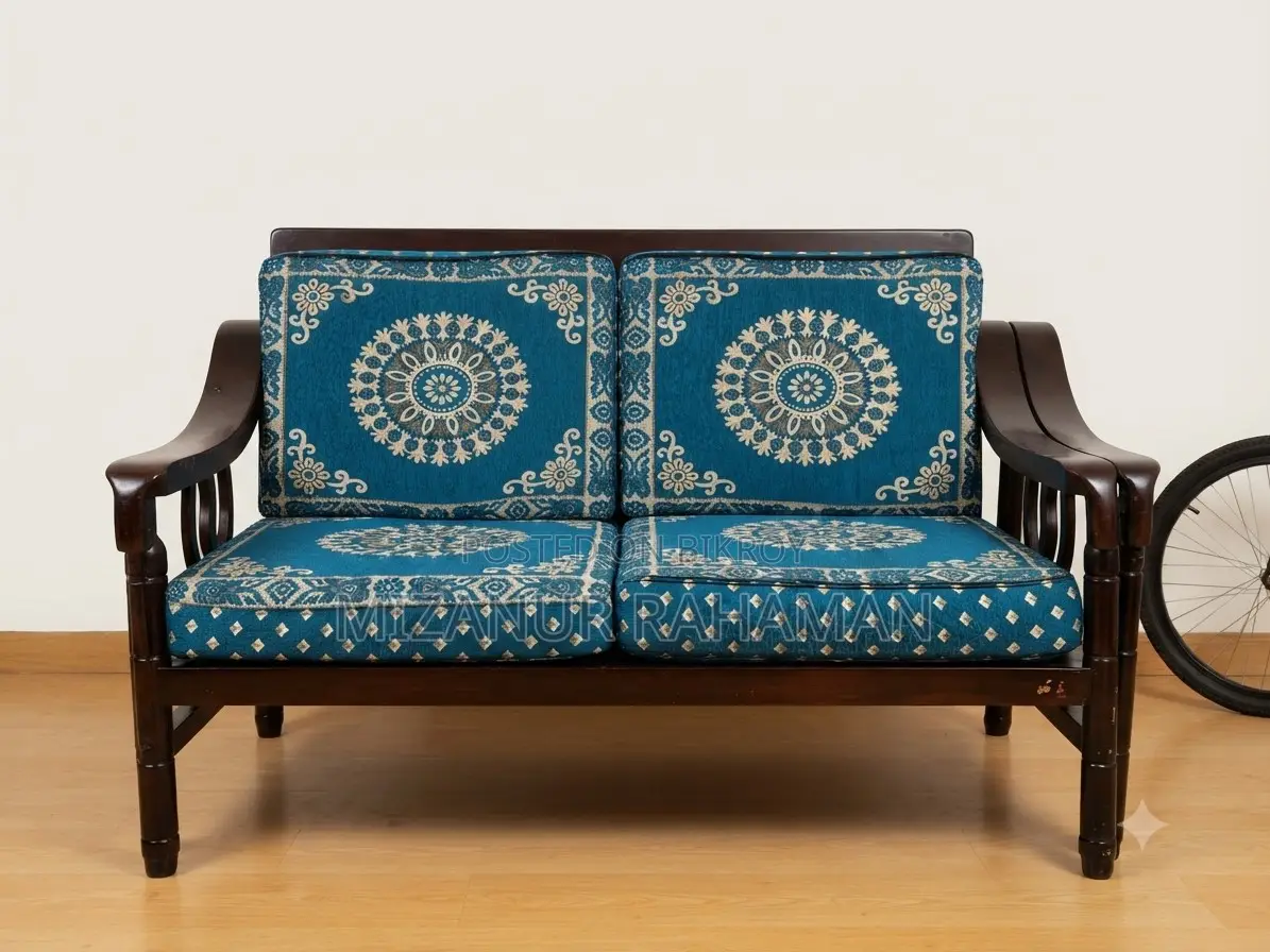 Sofa Set Used and Good Condition With Good Price