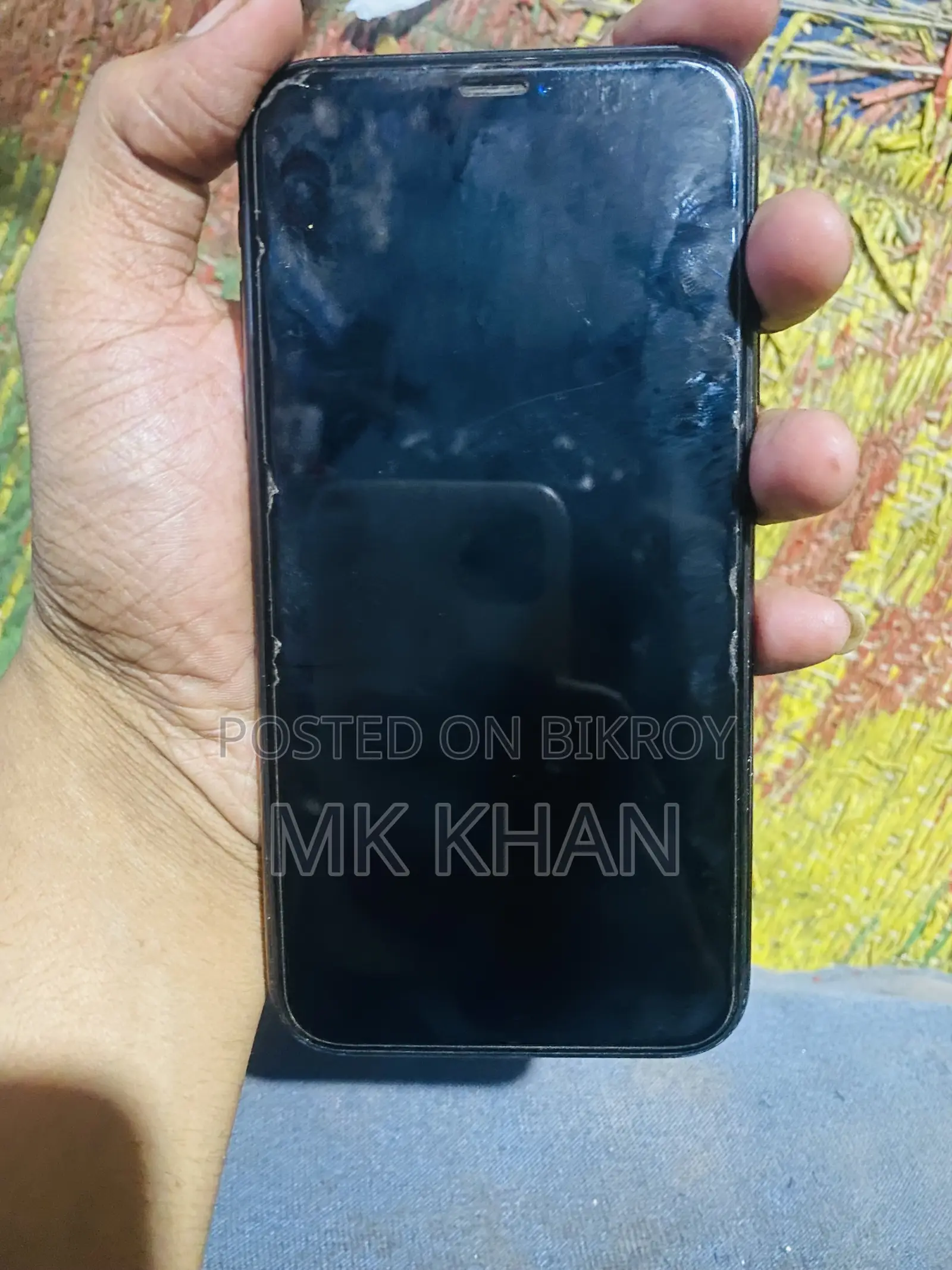 Apple iPhone XR 64 GB Black