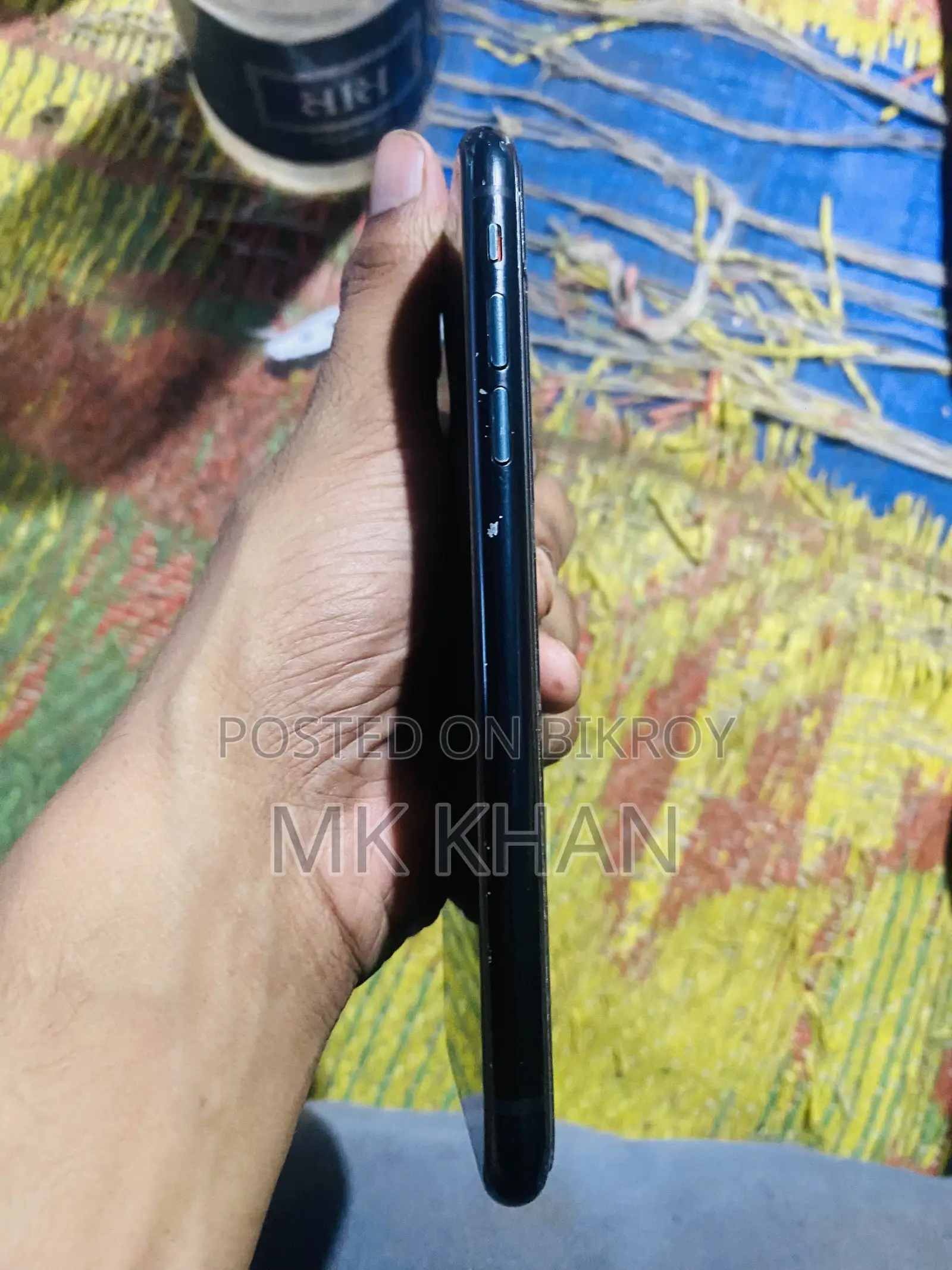 Apple iPhone XR 64 GB Black