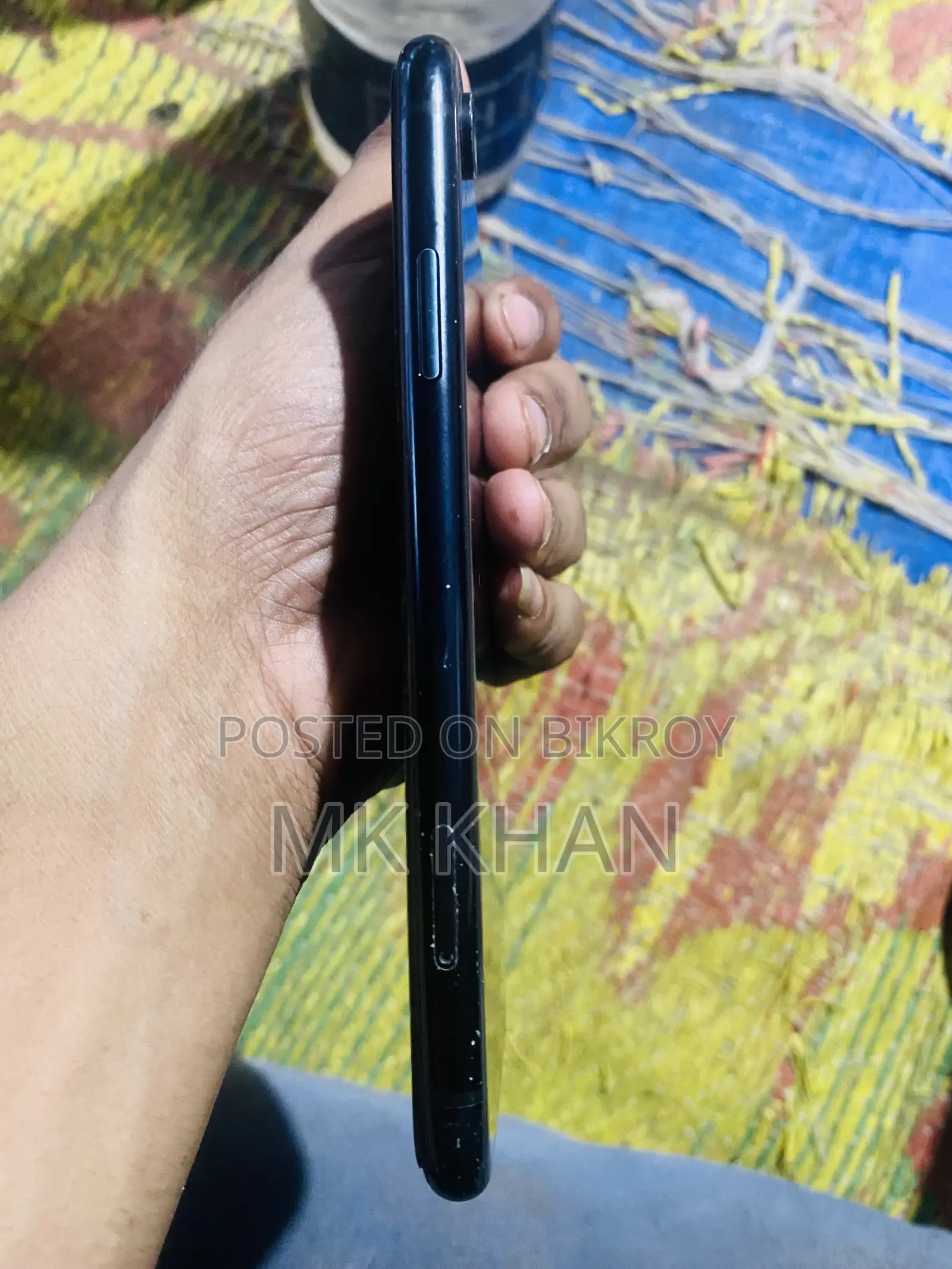 Apple iPhone XR 64 GB Black