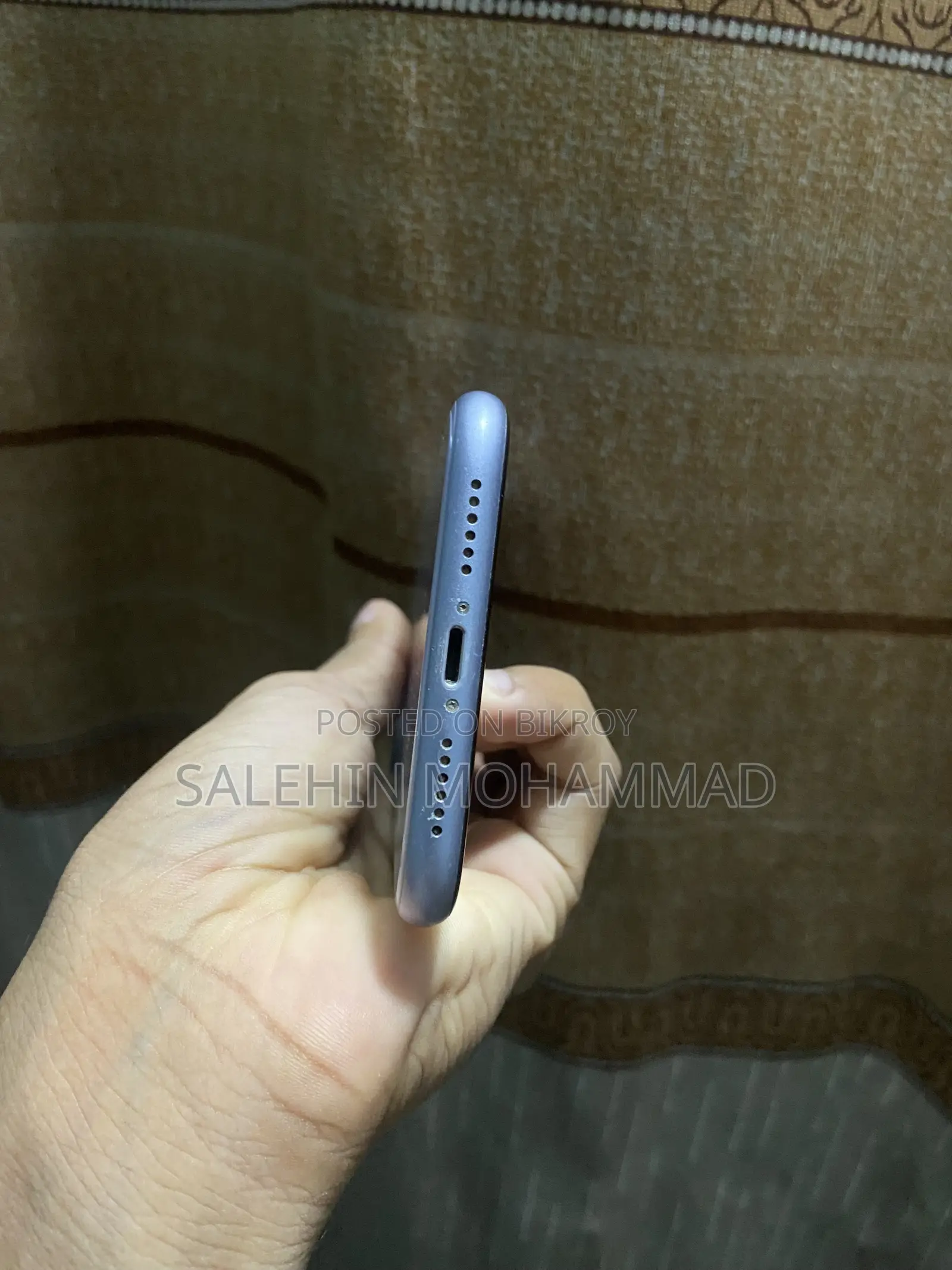 Apple iPhone 11 64 GB Purple