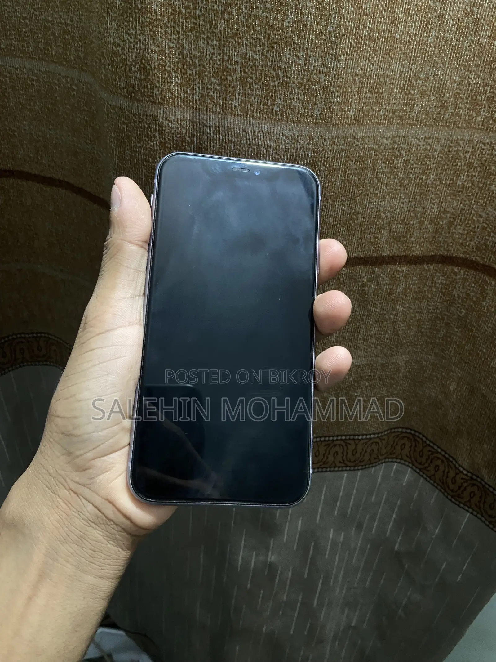 Apple iPhone 11 64 GB Purple
