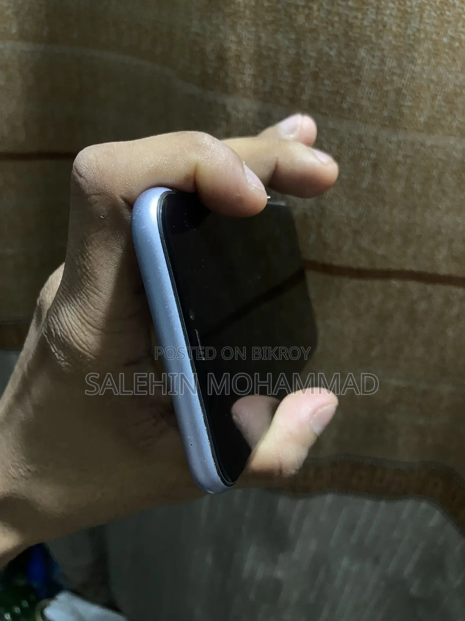 Apple iPhone 11 64 GB Purple