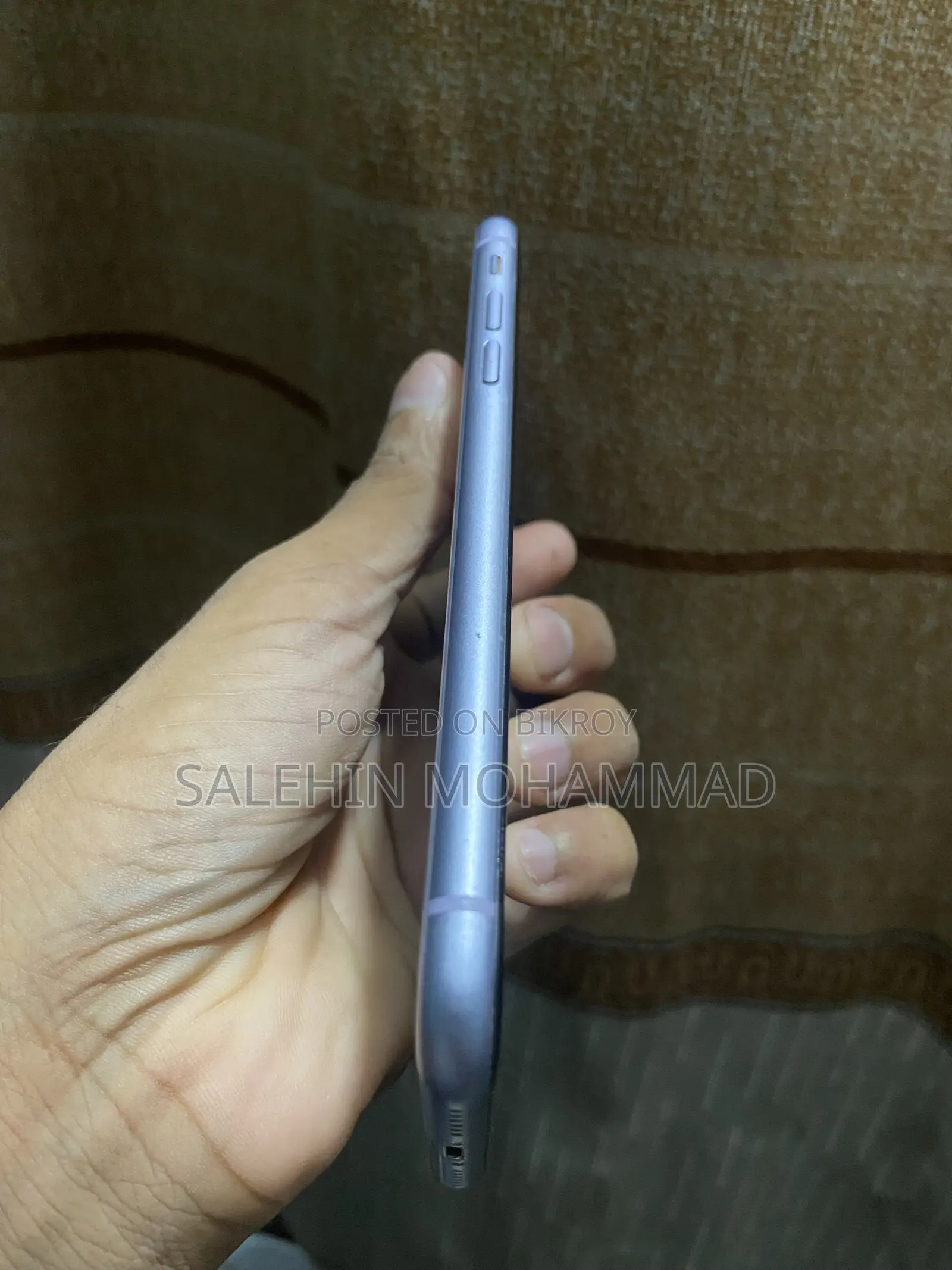 Apple iPhone 11 64 GB Purple