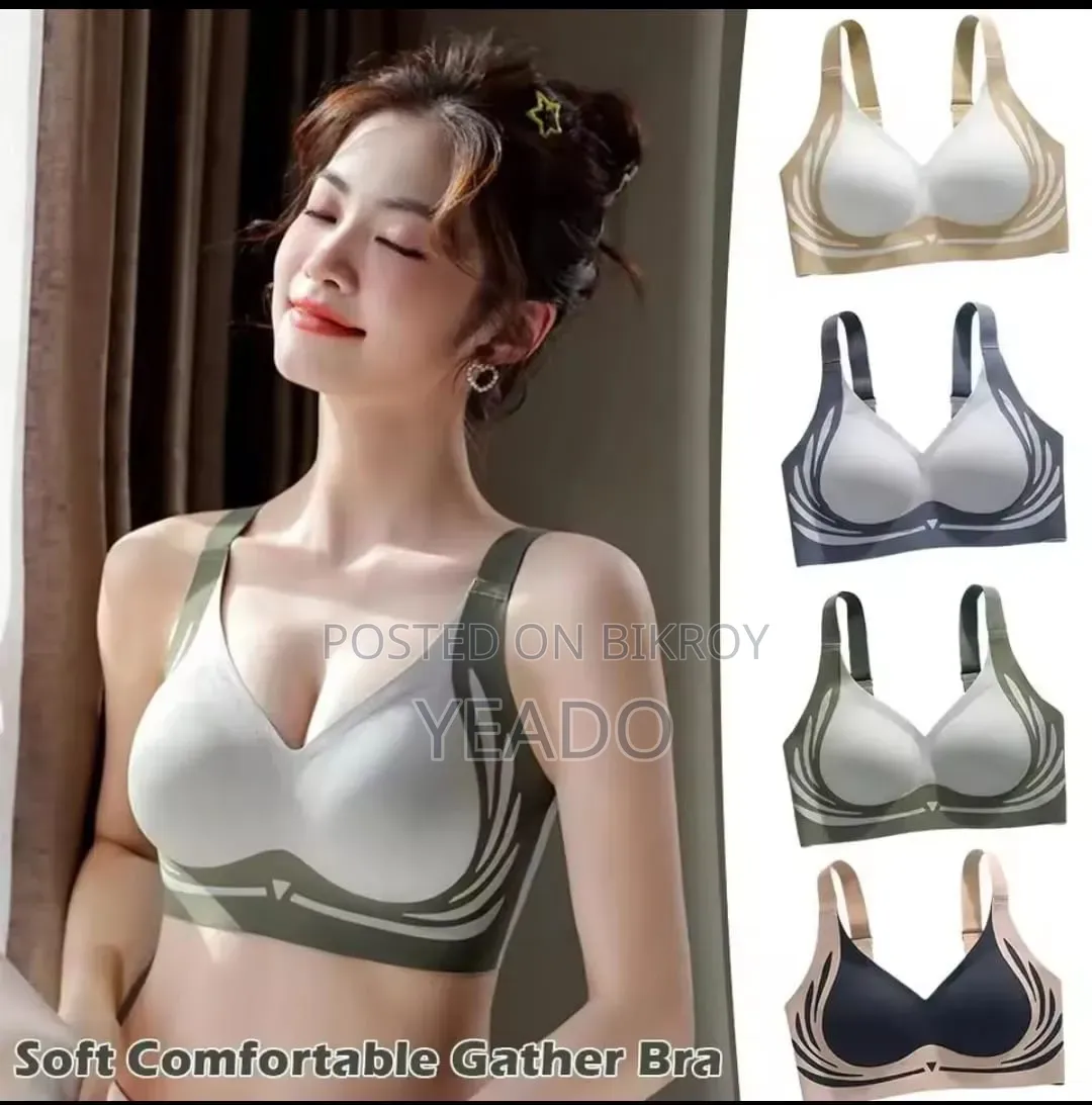 Premium Comfort Seamless Inner Wear