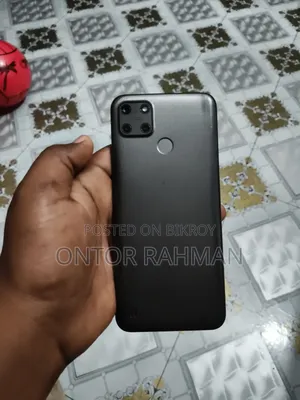 রিয়েলমি সি২৫ওয়াই ৬৪ জিবি ব্ল্যাক