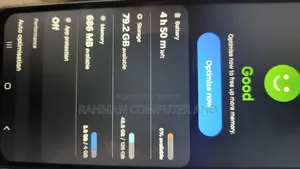 Samsung Galaxy A23 128 GB Blue