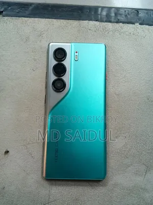 Tecno Camon 40 Pro 5G 256 GB Blue