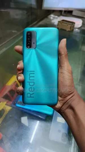 শাওমি রেডমি ৯টি ১২৮ জিবি ব্লু