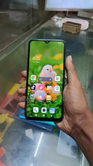 শাওমি রেডমি ৯টি ১২৮ জিবি ব্লু