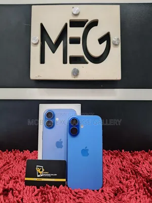 Apple iPhone 16 128 GB Blue