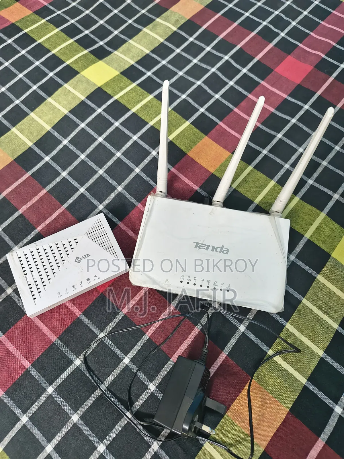 Router + ONU