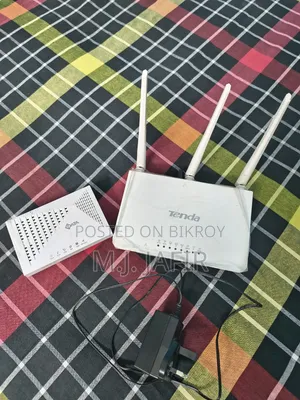 Router + ONU