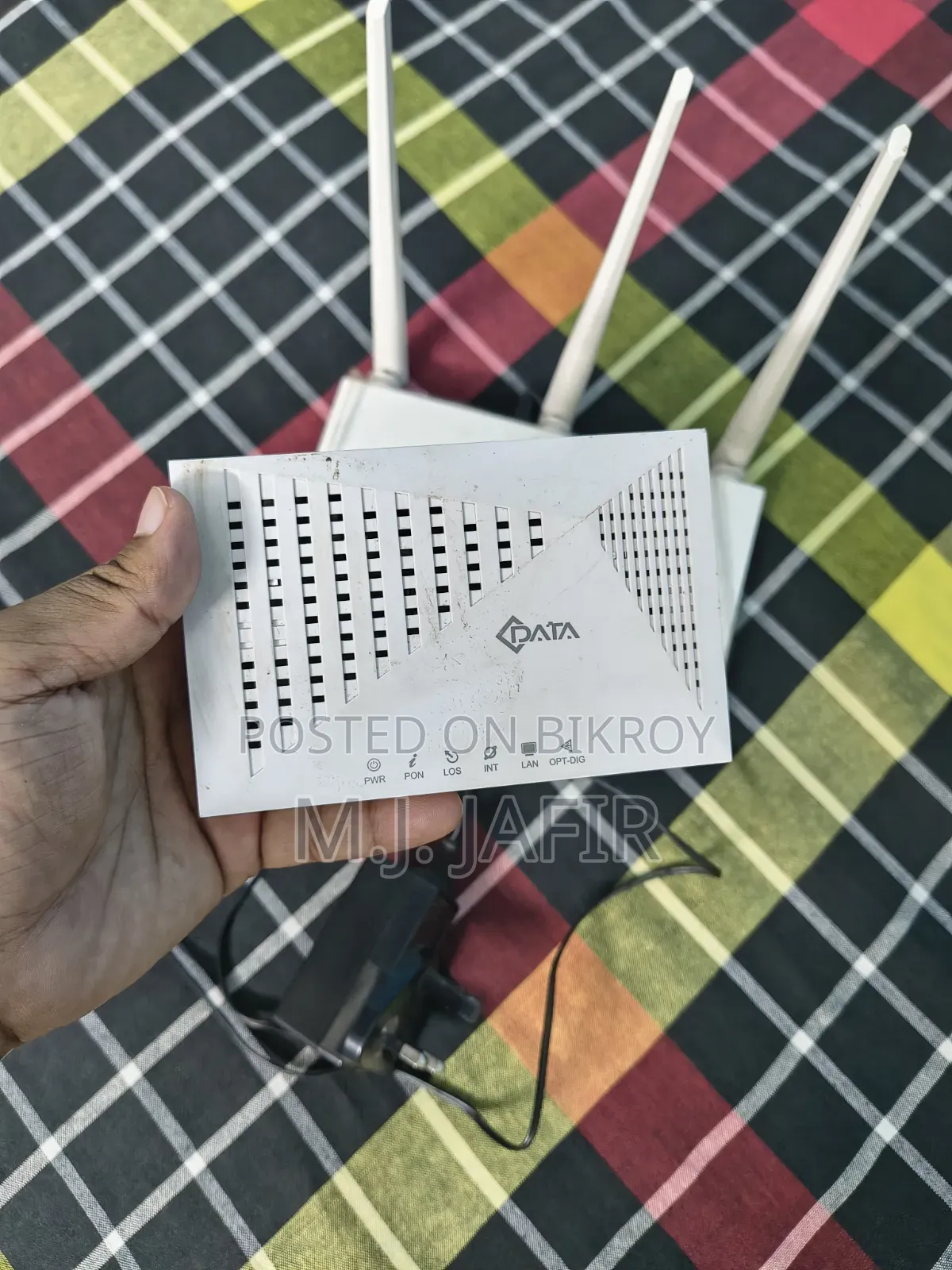Router + ONU