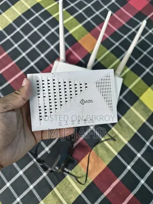 Router + ONU
