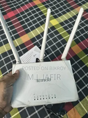 Router + ONU
