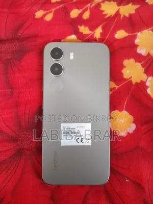 Realme C100i 128 GB Gray