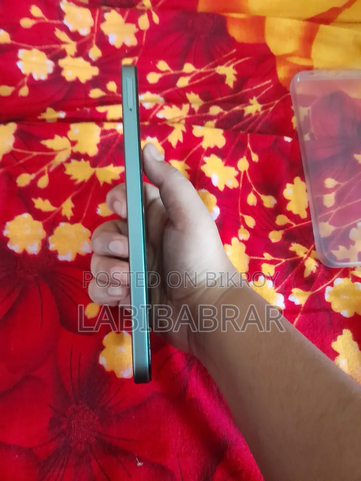 Realme C100i 128 GB Gray