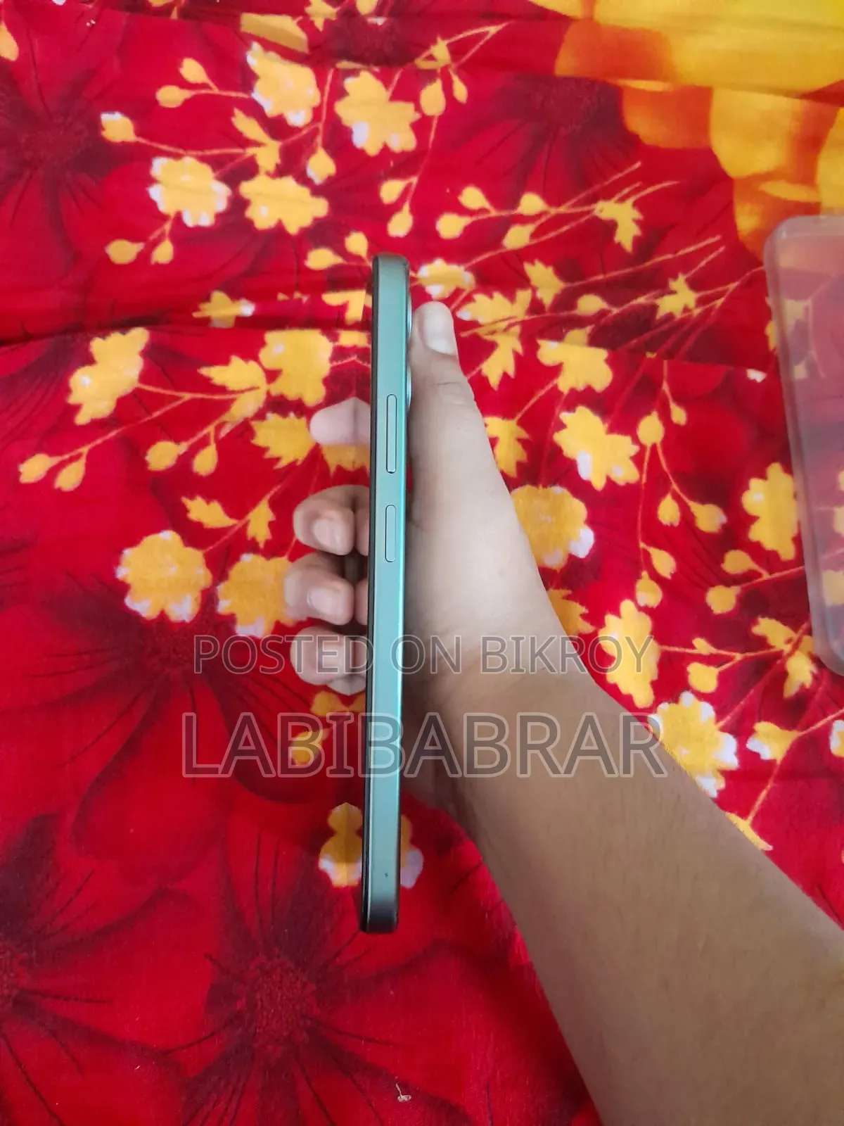 Realme C100i 128 GB Gray
