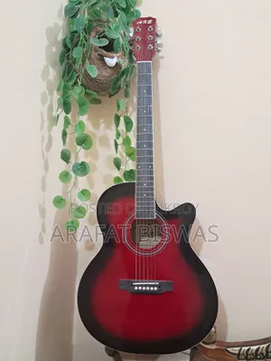 Axe Guitar
