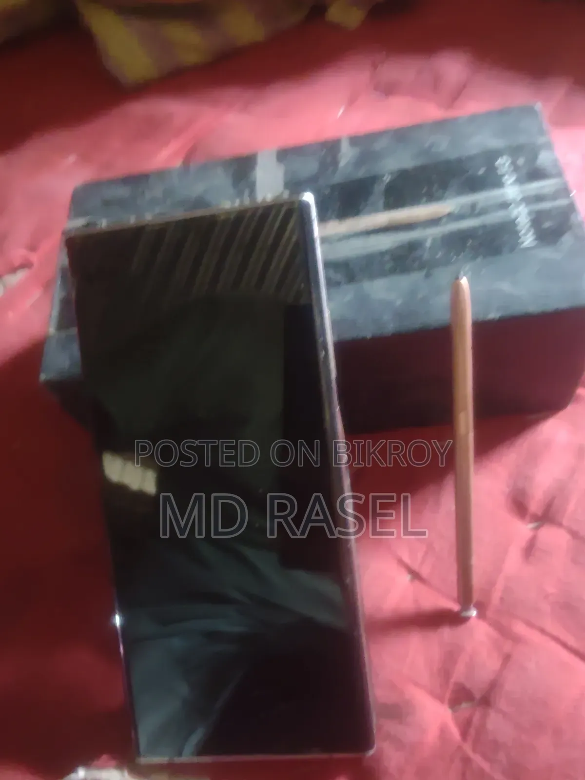 Samsung Galaxy Note 20 Ultra 256 GB Rose Gold