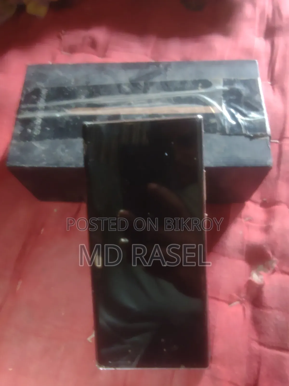 Samsung Galaxy Note 20 Ultra 256 GB Rose Gold