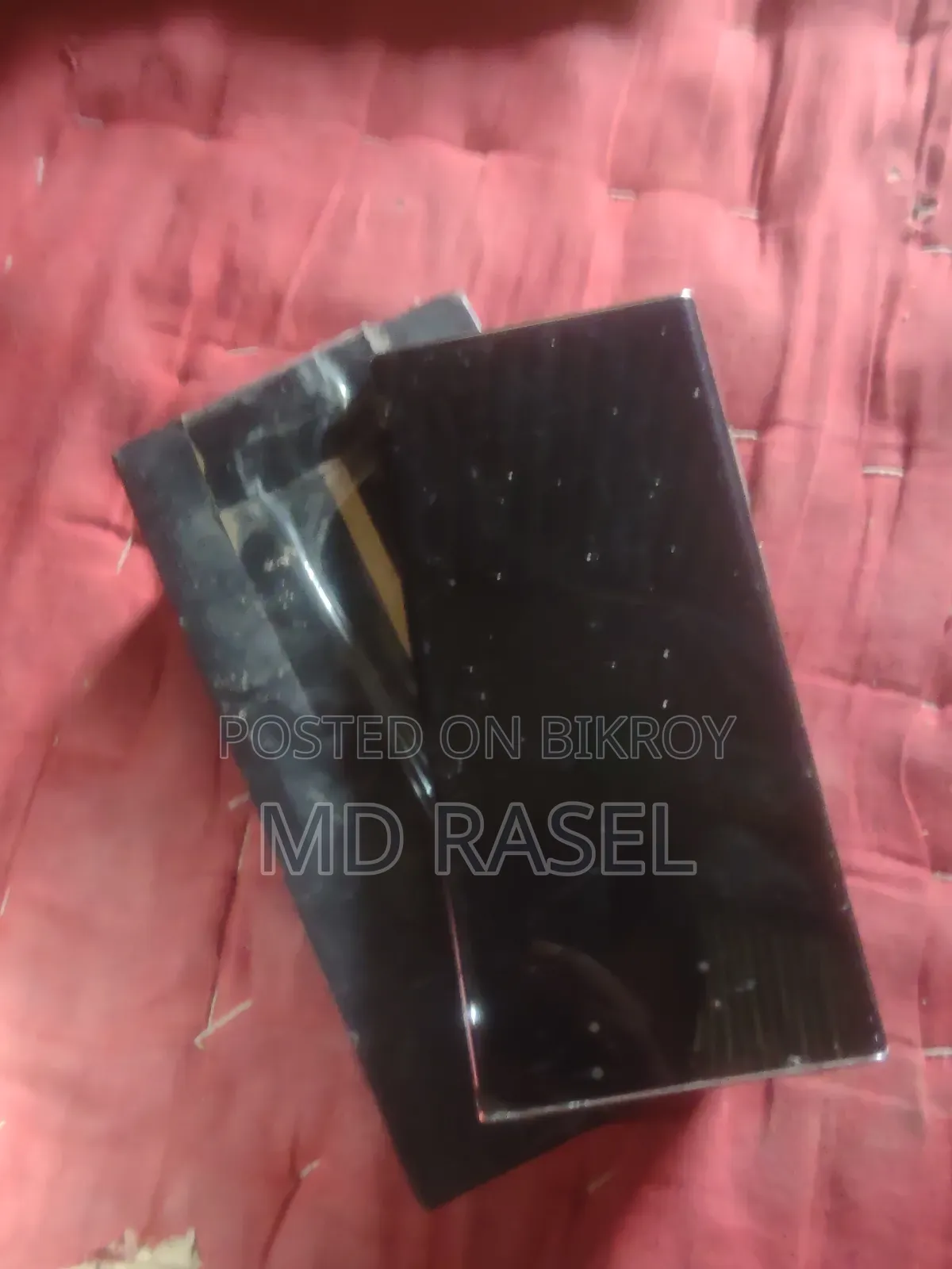 Samsung Galaxy Note 20 Ultra 256 GB Rose Gold
