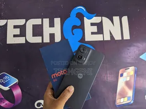 Motorola Moto G35 128 GB Black