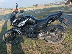Yamaha FZ 2015 Black
