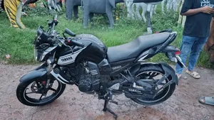 Yamaha FZ 2015 Black