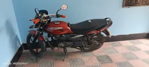 Motorcycle 2018 Red