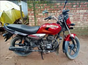 Motorcycle 2018 Red