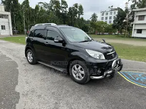 Toyota Rush 1.5 AWD 2011 Black