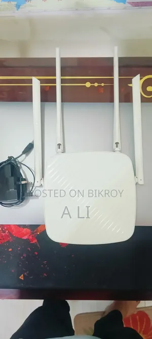 টেন্ডা এফ৯ রাউটার
