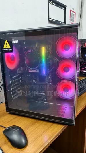 New Desktop Computer 4GB Intel Core i5 SSD 128GB