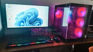 New Desktop Computer 4GB Intel Core i5 SSD 128GB