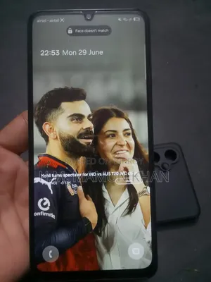New Samsung Galaxy M06 5G 128 GB