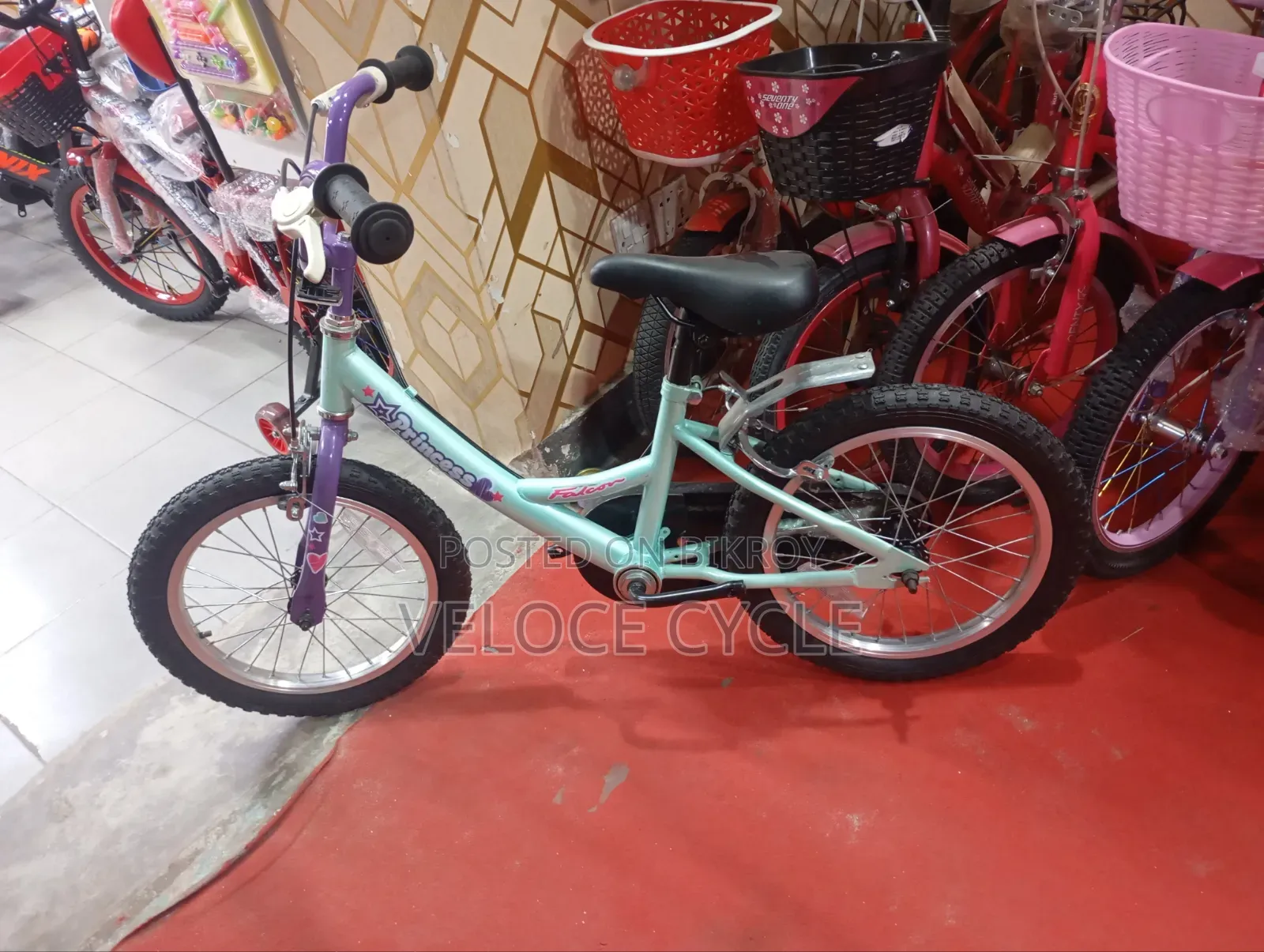 16" Cycle Duranta