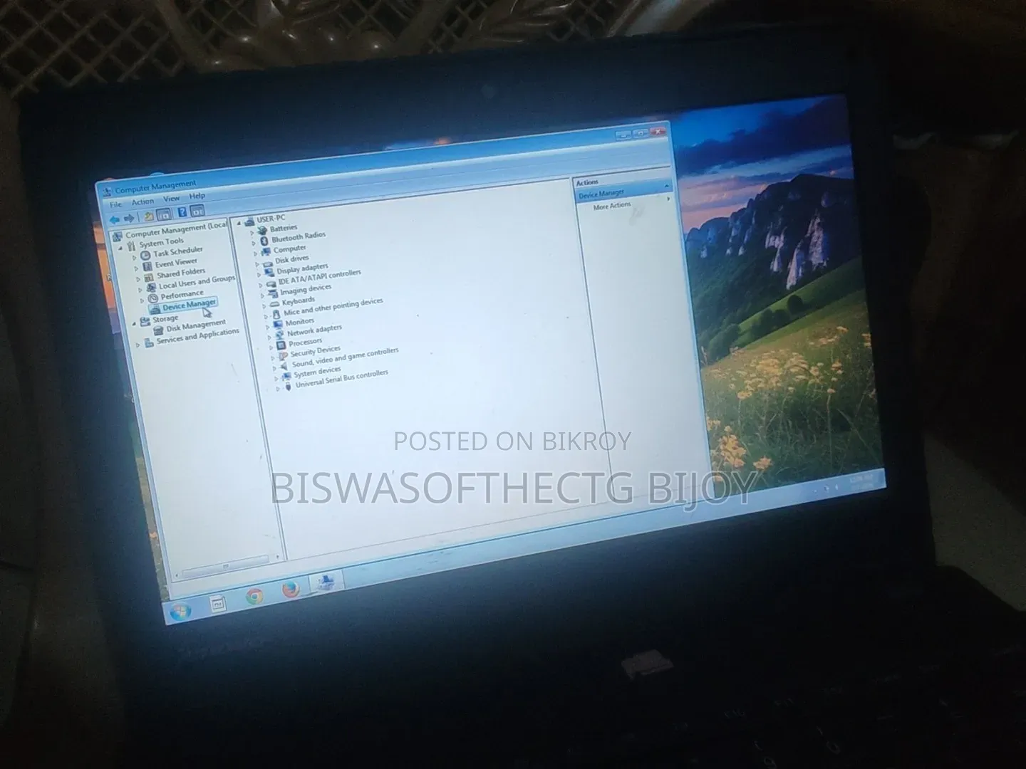 Laptop Lenovo IdeaPad 320 4GB Intel Core I3 SSD 512GB