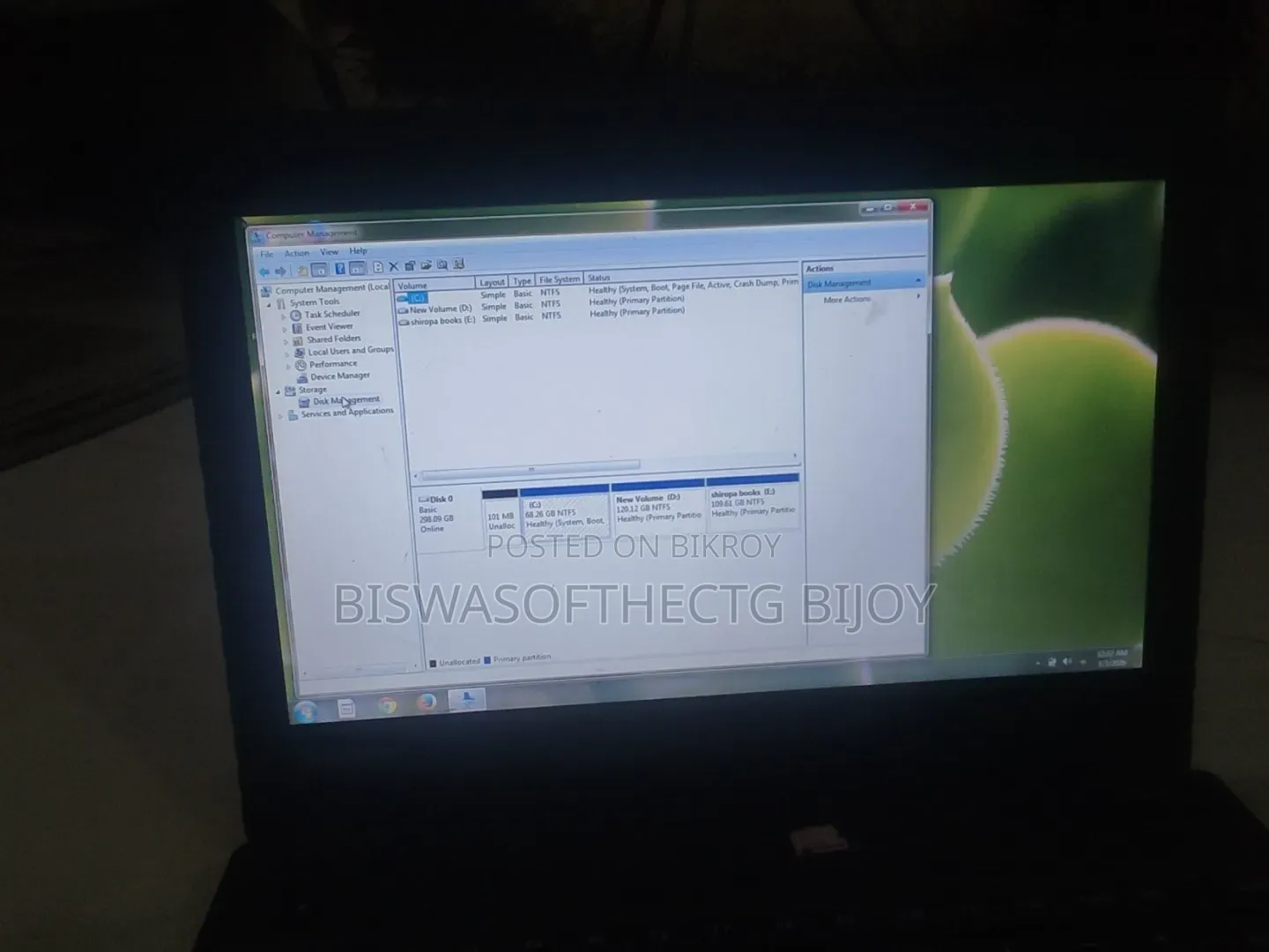 Laptop Lenovo IdeaPad 320 4GB Intel Core I3 SSD 512GB