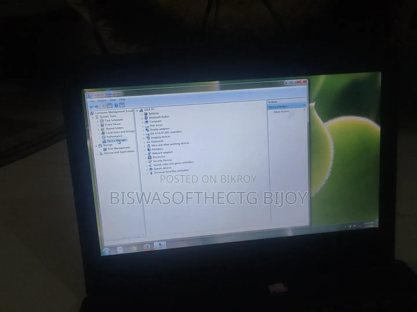 Laptop Lenovo IdeaPad 320 4GB Intel Core I3 SSD 512GB