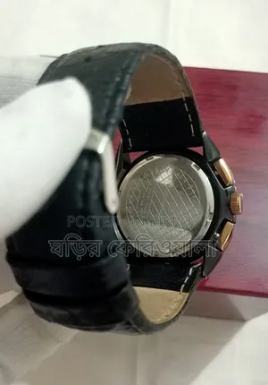 Original White Diamond Edition Original Swiss Quartz Chronograph