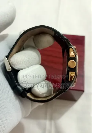 Original White Diamond Edition Original Swiss Quartz Chronograph