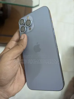 Apple iPhone 13 Pro Max 256 GB Silver