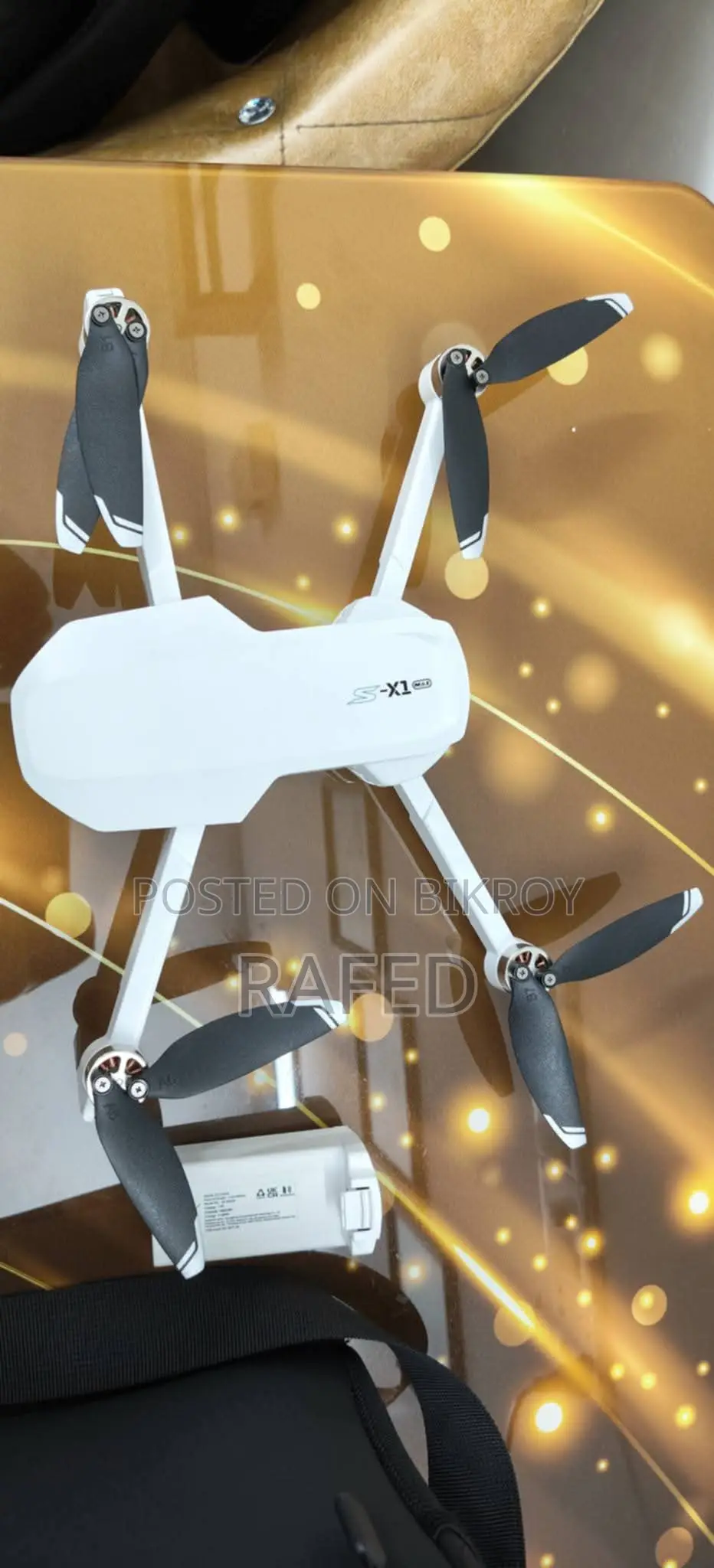 Drone Sx1 Chinese